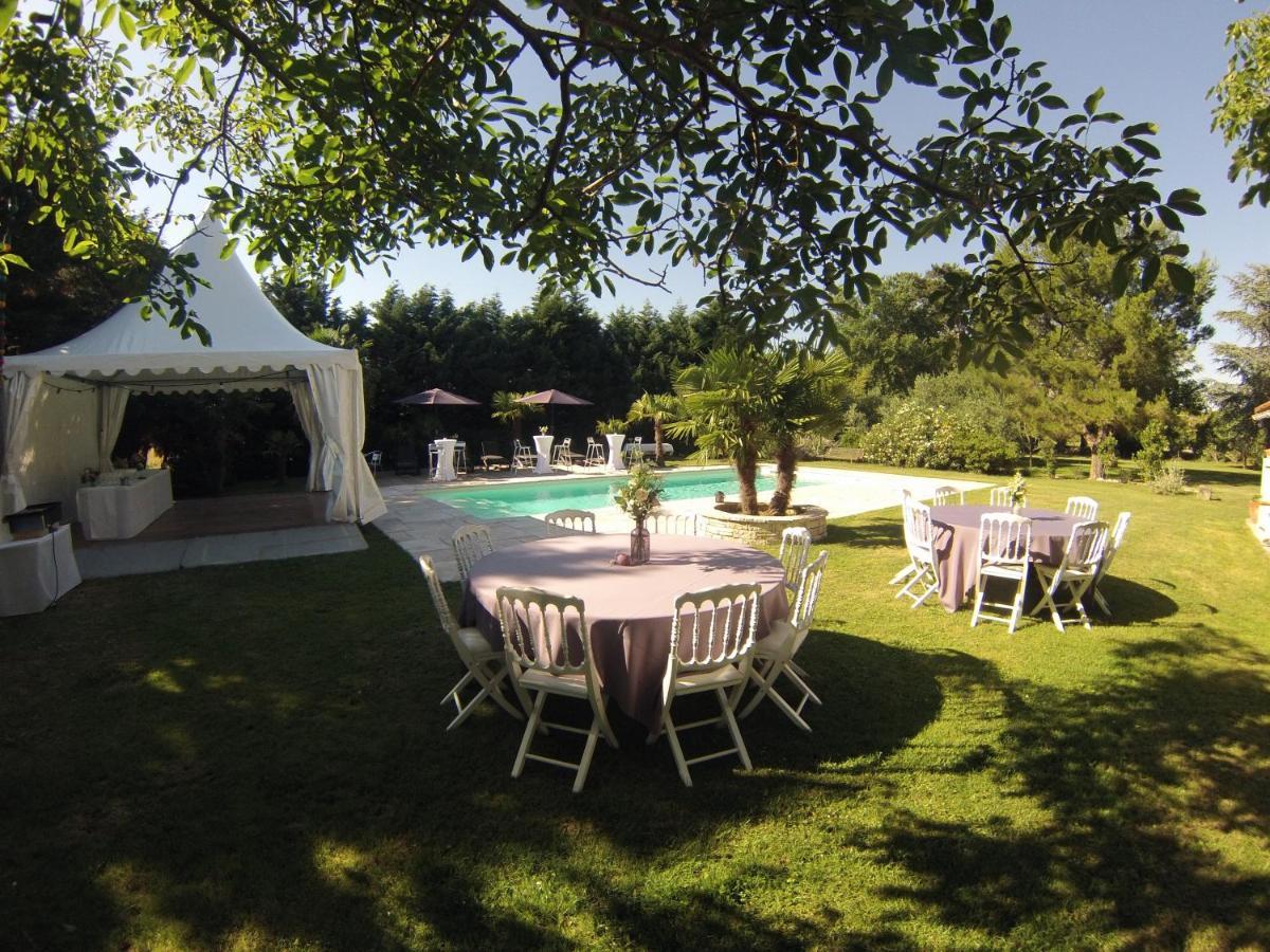 La Bastide De Negra Montesquieu-Lauragais Exterior foto