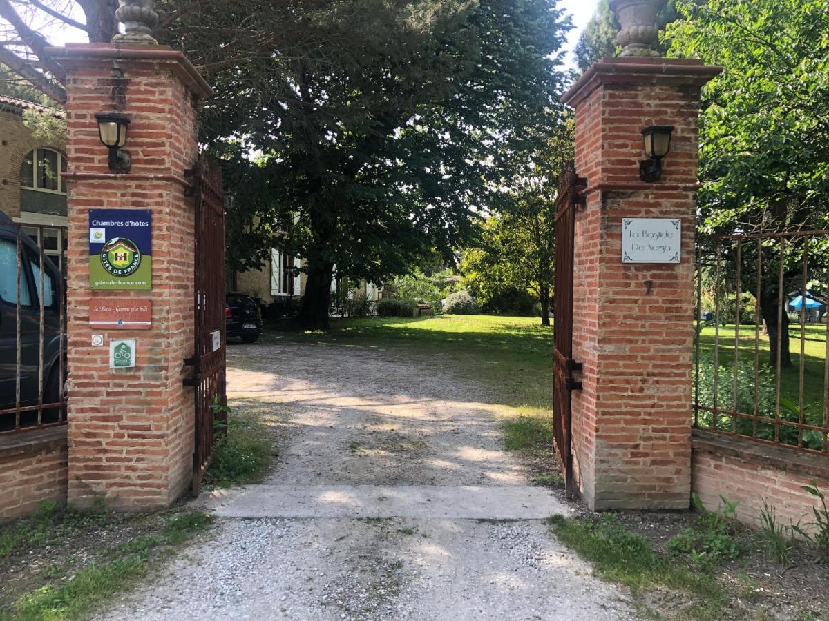La Bastide De Negra Montesquieu-Lauragais Exterior foto