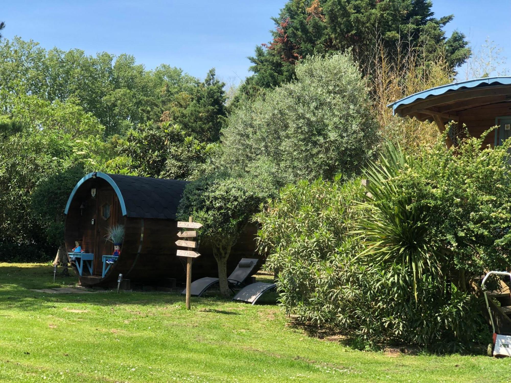 La Bastide De Negra Montesquieu-Lauragais Exterior foto