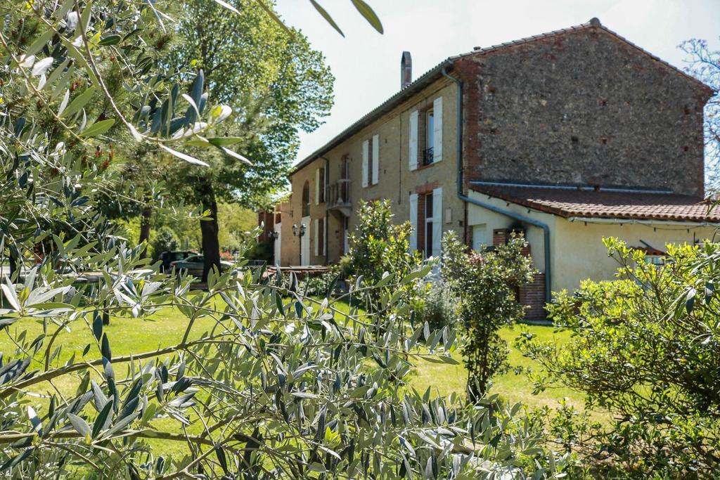 La Bastide De Negra Montesquieu-Lauragais Exterior foto