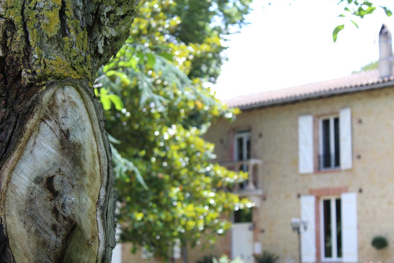 La Bastide De Negra Montesquieu-Lauragais Exterior foto