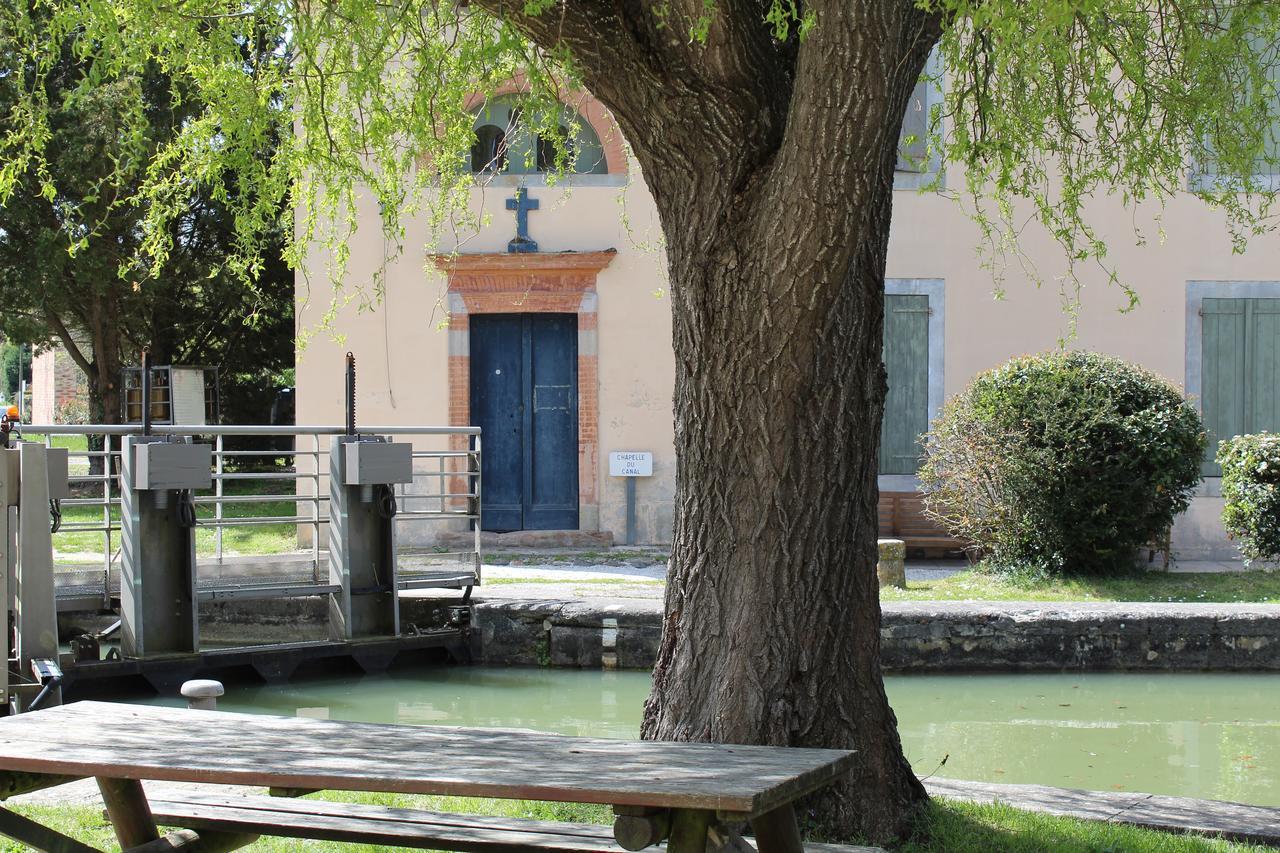 La Bastide De Negra Montesquieu-Lauragais Exterior foto