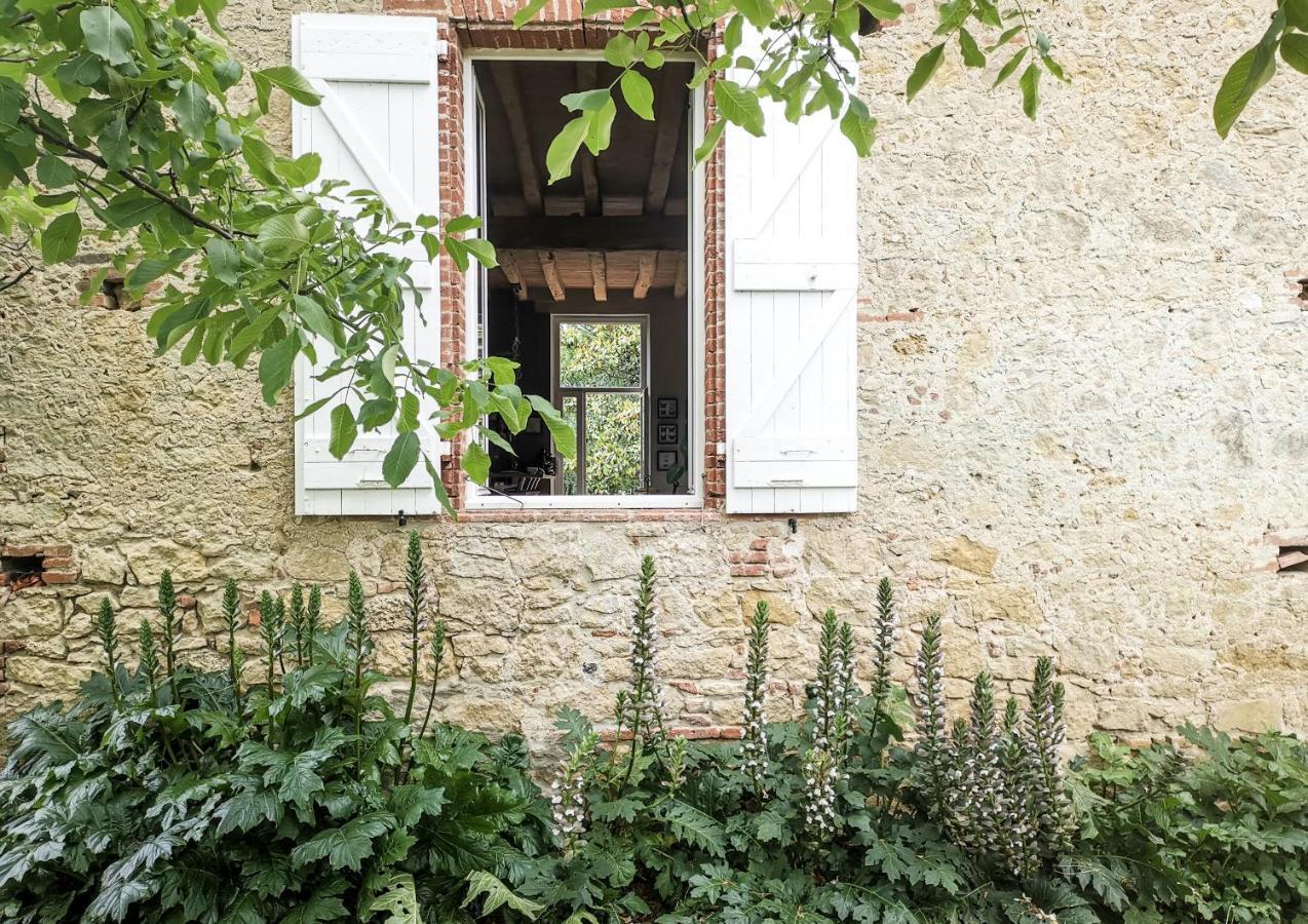 La Bastide De Negra Montesquieu-Lauragais Exterior foto